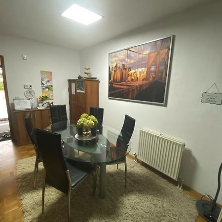 Апартаменти Dachgeschoss In Einem Reihenhaus Гайдельберг Екстер'єр фото